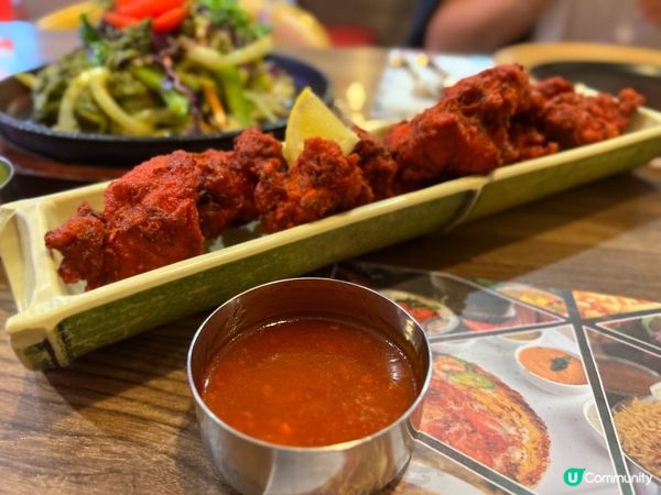 📍Anjappar Chettinad要數香港好食又正宗...