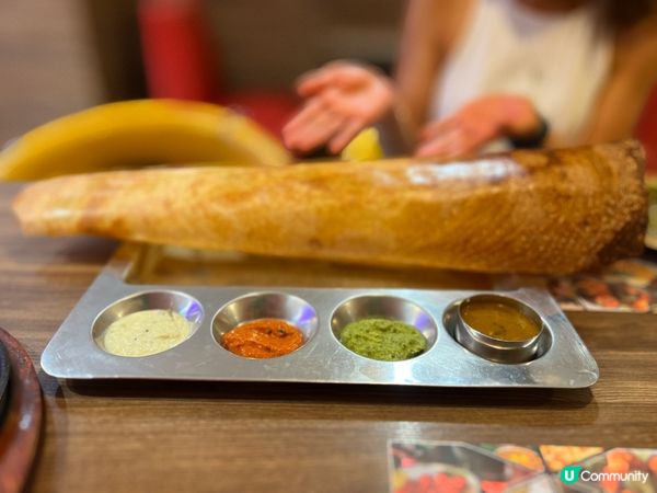 📍Anjappar Chettinad要數香港好食又正宗...