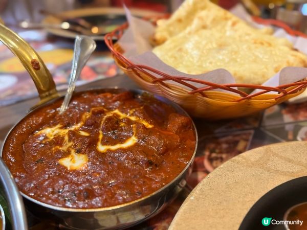 📍Anjappar Chettinad要數香港好食又正宗...