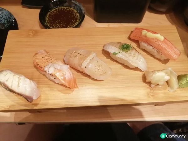 米芝蓮高質壽司