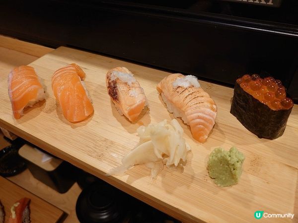 米芝蓮高質壽司