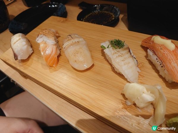 米芝蓮高質壽司