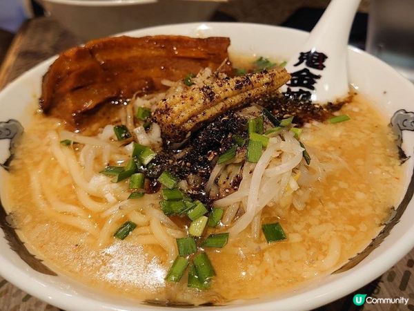 芫荽控必食拉麵