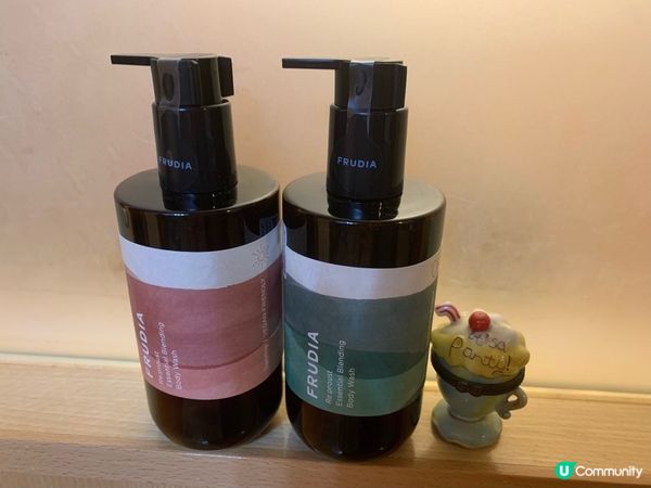 FRUDIA植物精油沐浴露