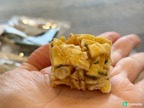 [台東景點] 青澤伴手禮琪瑪酥(鐵花館)：遊台東不能錯過 3大必買手信推介