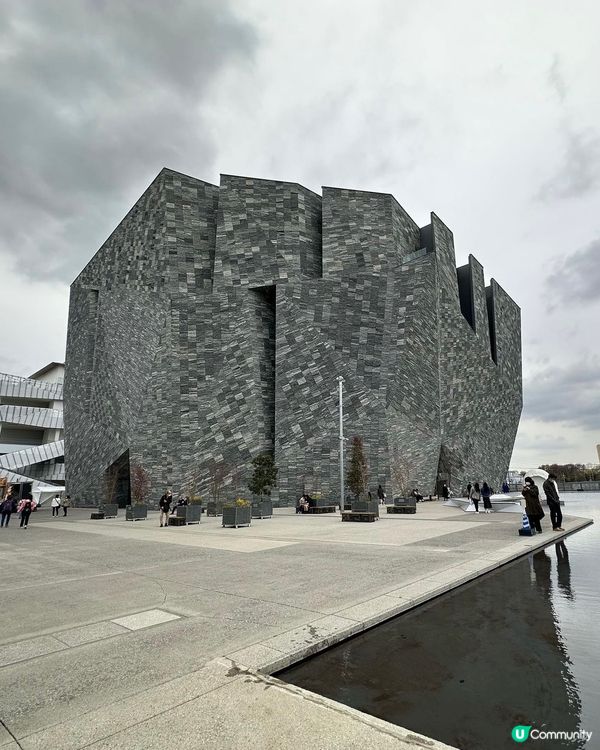 角川武藏野博物館