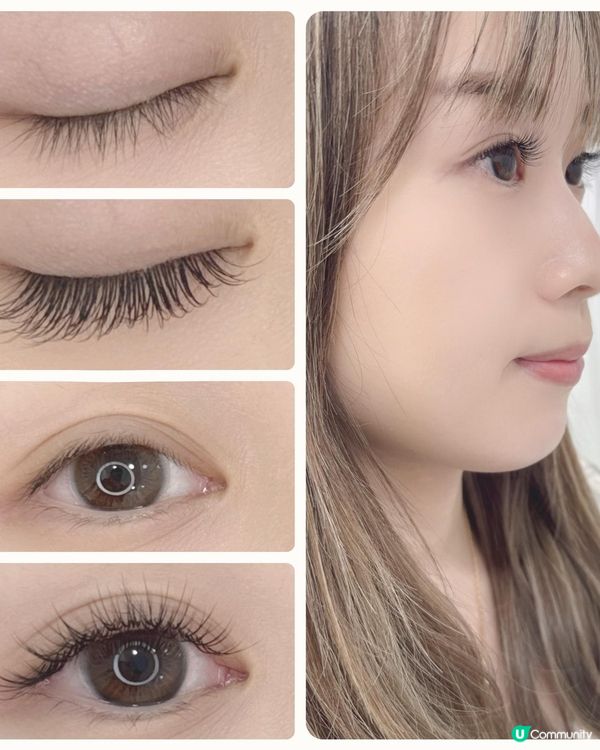 香港睫毛界天花板|懶人必選睫毛款式|植睫毛價錢2024