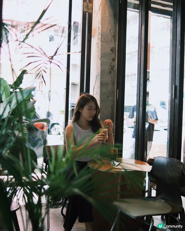 香港隱世cafe 🤎