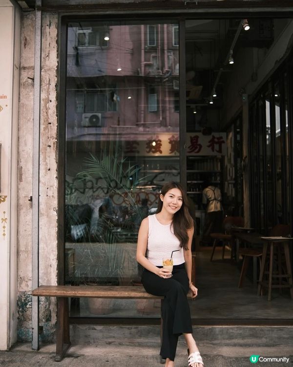 香港隱世cafe 🤎