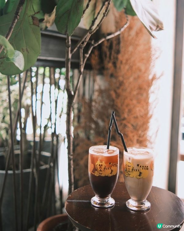 香港隱世cafe 🤎