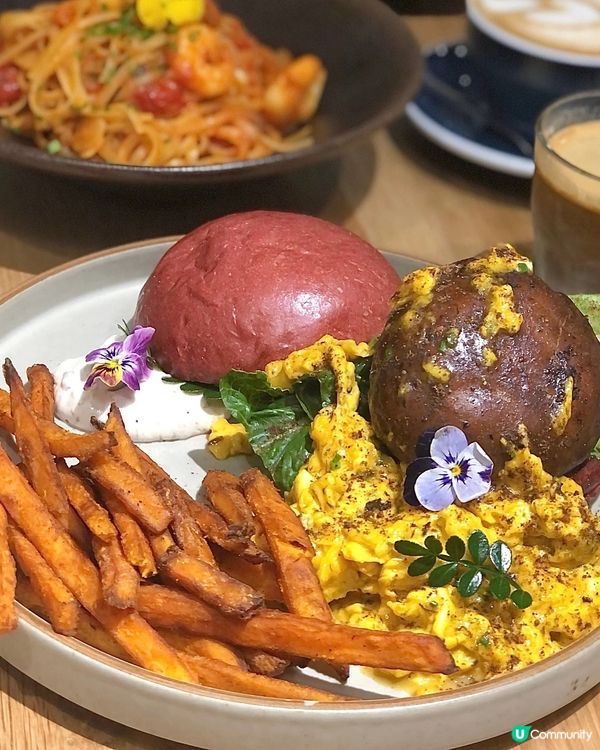 尖沙咀澳洲風cafe