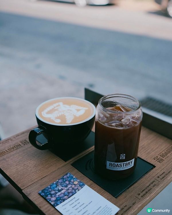 清邁必去咖啡店 ☕️ 