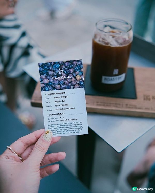 清邁必去咖啡店 ☕️ 