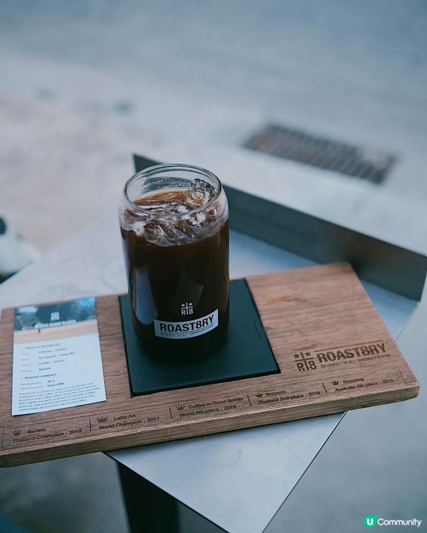 清邁必去咖啡店 ☕️ 