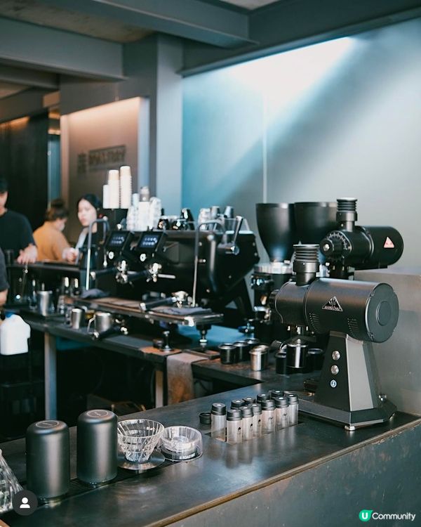 清邁必去咖啡店 ☕️ 