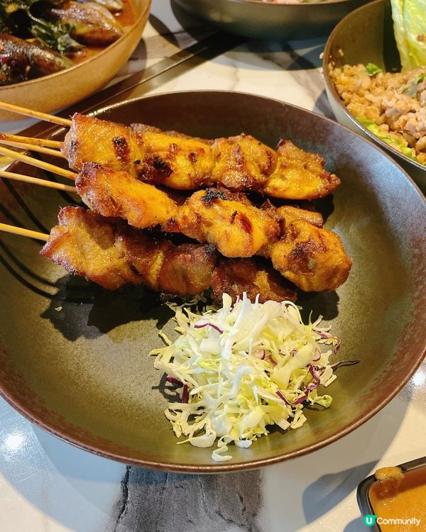 旺角地道泰國餐廳之旅 🇹🇭😋好味道👅又抵食🔥