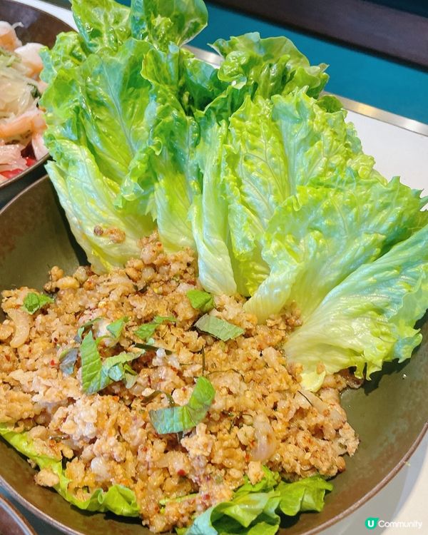 旺角地道泰國餐廳之旅 🇹🇭😋好味道👅又抵食🔥