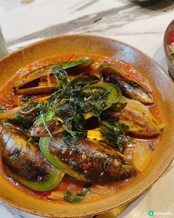 旺角地道泰國餐廳之旅 🇹🇭😋好味道👅又抵食🔥