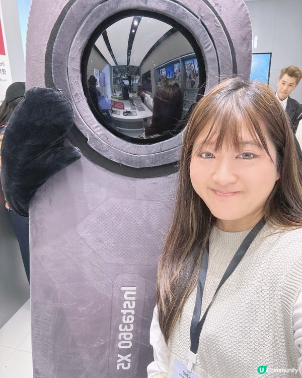 Insta360香港首間旗艦店開幕喇🔥🔥