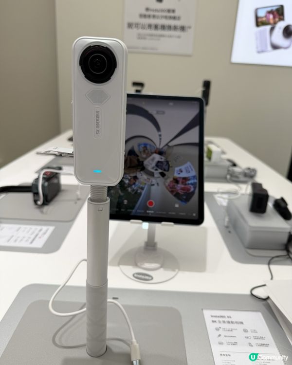 Insta360香港首間旗艦店開幕喇🔥🔥