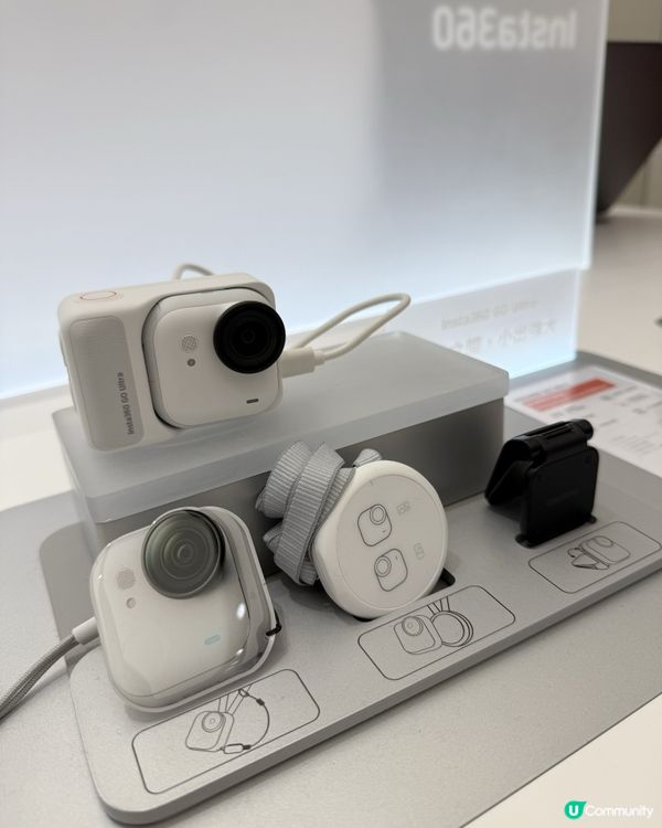 Insta360香港首間旗艦店開幕喇🔥🔥