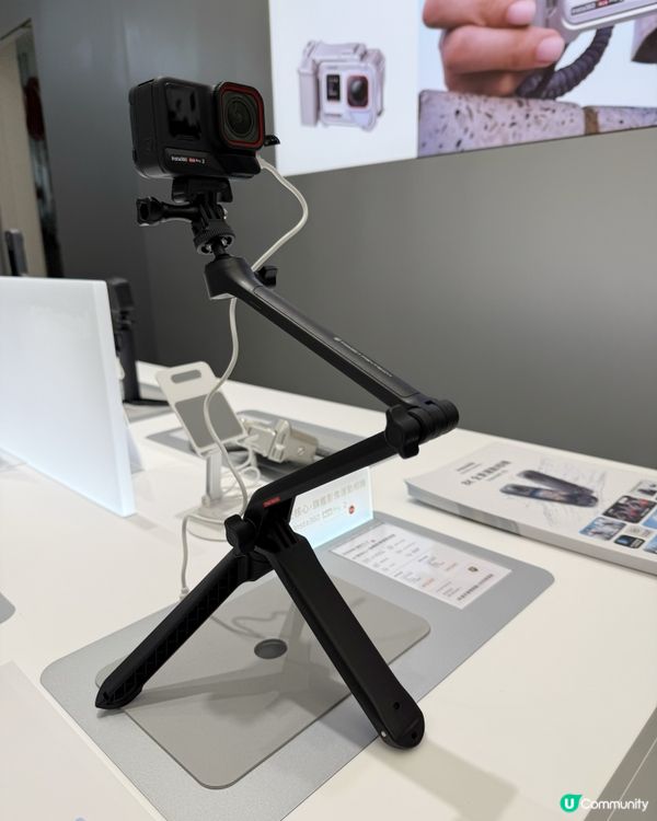 Insta360香港首間旗艦店開幕喇🔥🔥