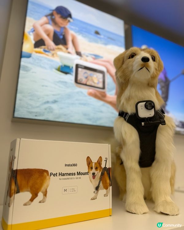 Insta360香港首間旗艦店開幕喇🔥🔥