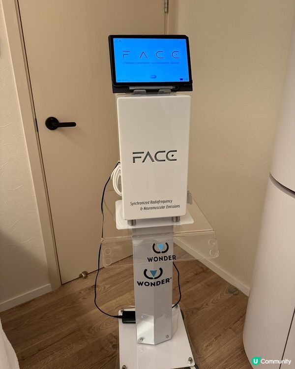 實測 WONDERFACE 逆齡由肌肉深層開始