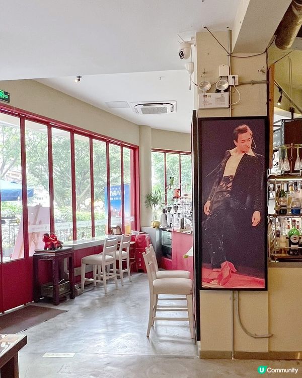「張國榮」廣州主題cafe (7679)