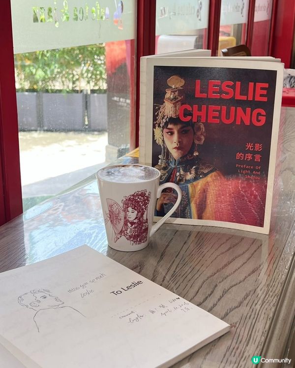 「張國榮」廣州主題cafe (7679)