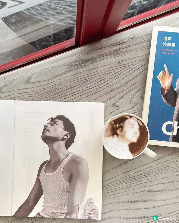 「張國榮」廣州主題cafe (7679)
