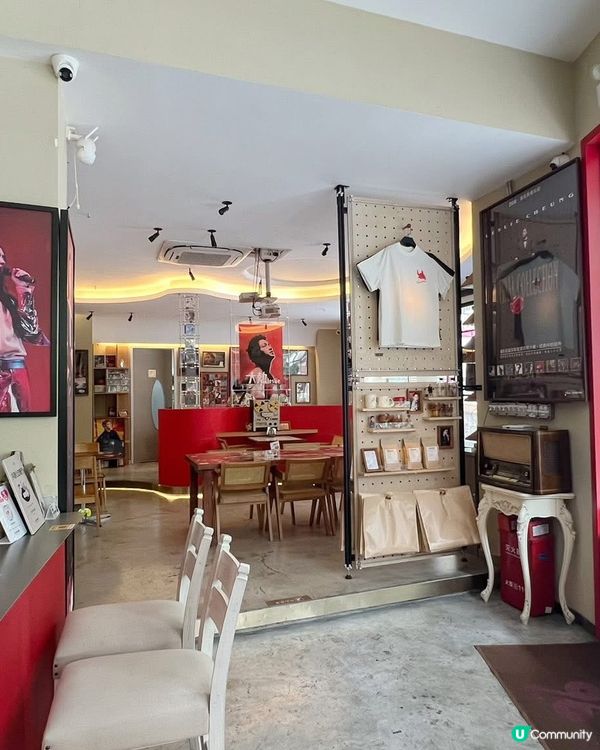 「張國榮」廣州主題cafe (7679)