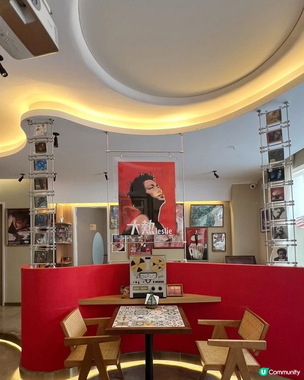 「張國榮」廣州主題cafe (7679)