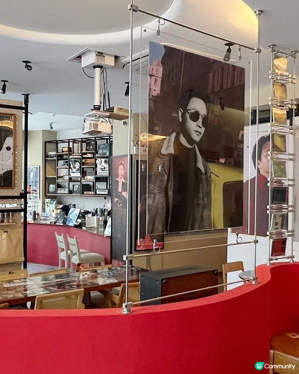 「張國榮」廣州主題cafe (7679)