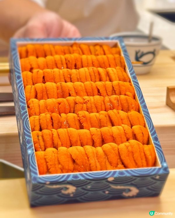 板前小吉 就是過來食海膽💕 