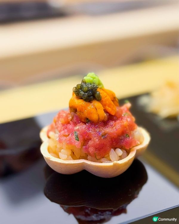 板前小吉 就是過來食海膽💕 