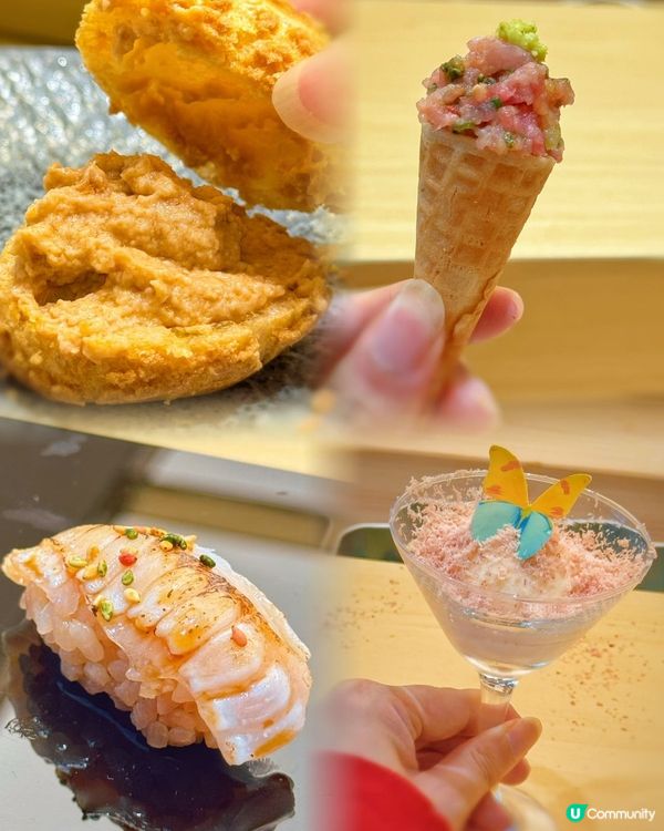 板前小吉 就是過來食海膽💕 