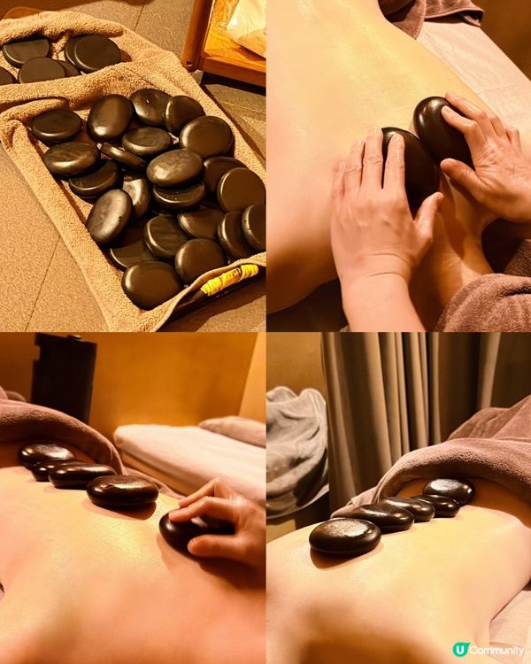 頭療SPA，叉電滿滿！💆‍♀️✨