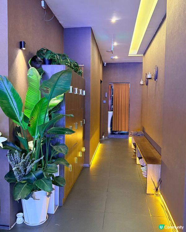 頭療SPA，叉電滿滿！💆‍♀️✨