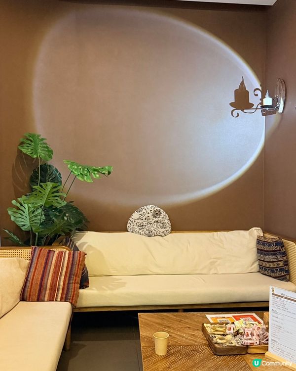 頭療SPA，叉電滿滿！💆‍♀️✨