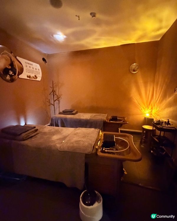 頭療SPA，叉電滿滿！💆‍♀️✨