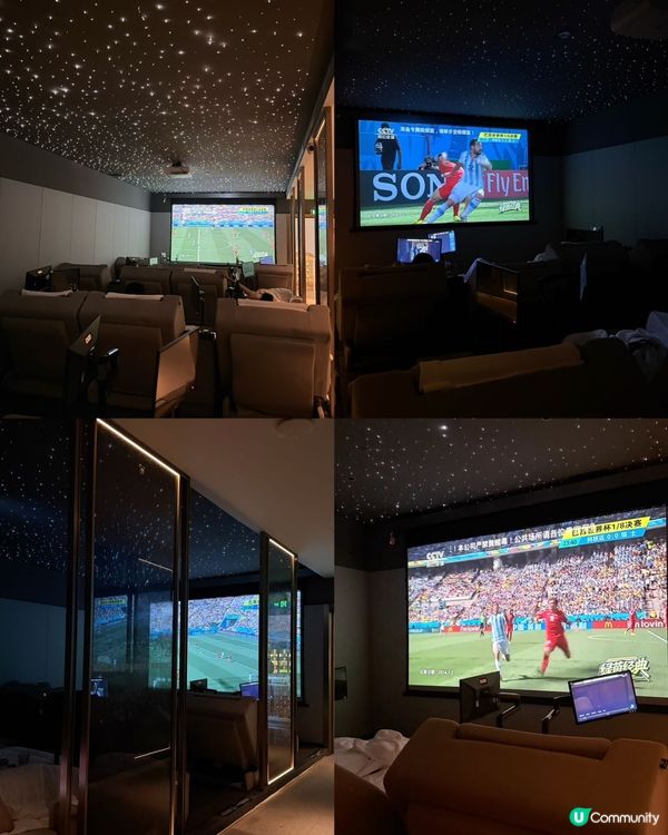 ⚽🏆【港人北上睇波攻略】24H 大屏觀賽+宵夜早餐一條龍!
