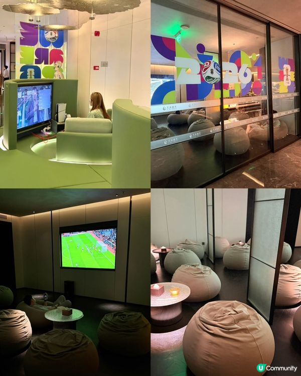 ⚽🏆【港人北上睇波攻略】24H 大屏觀賽+宵夜早餐一條龍!