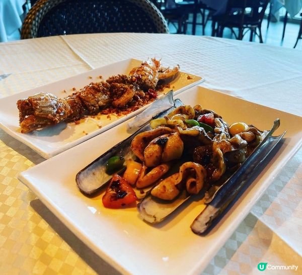 海鮮餐 - 鯉魚門南大門· 鯉魚門一日遊