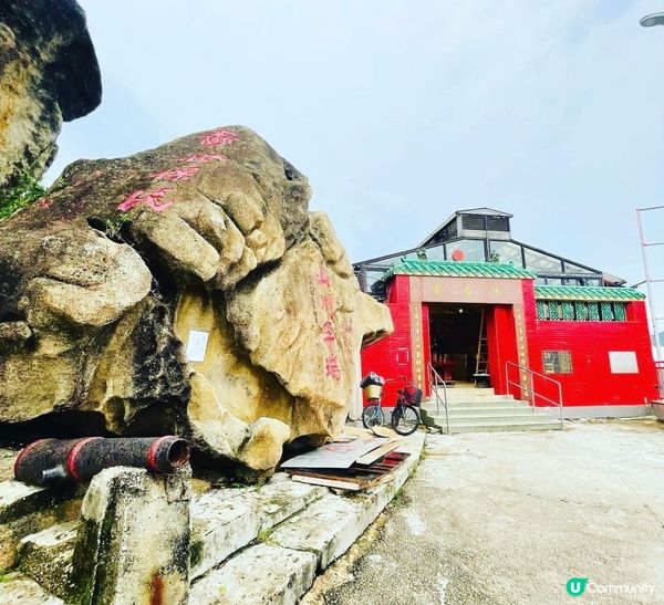 海鮮餐 - 鯉魚門南大門· 鯉魚門一日遊