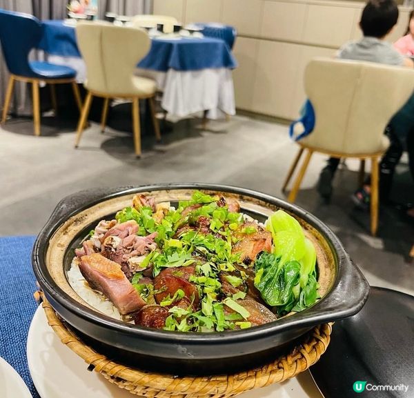 佐敦惹味煲仔飯-憶食尚臘味煲仔飯