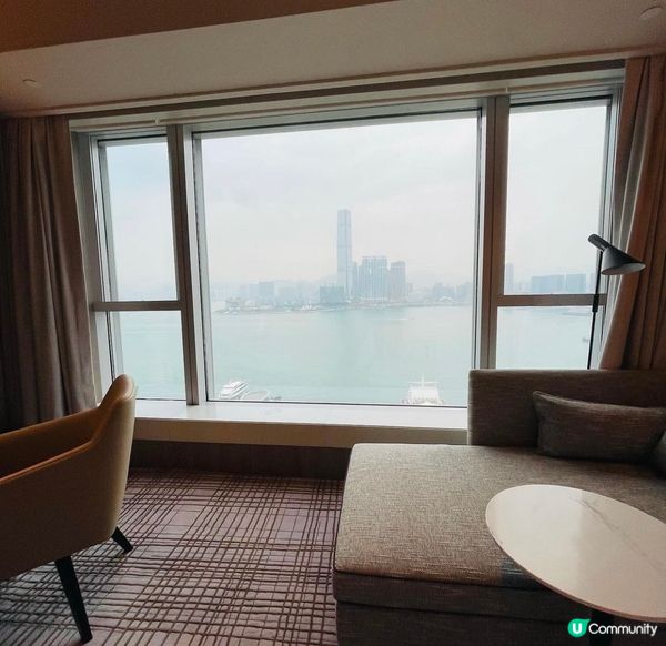 服務一流 滿意既四季酒店Staycation