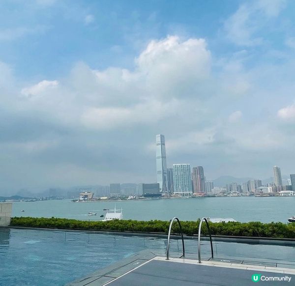 服務一流 滿意既四季酒店Staycation