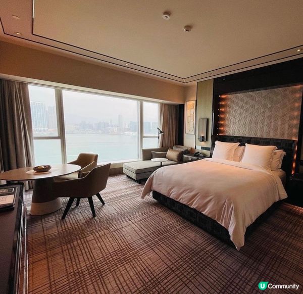 服務一流 滿意既四季酒店Staycation