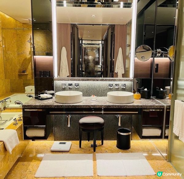 服務一流 滿意既四季酒店Staycation